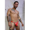 Breedwell String Locker Room Rouge
